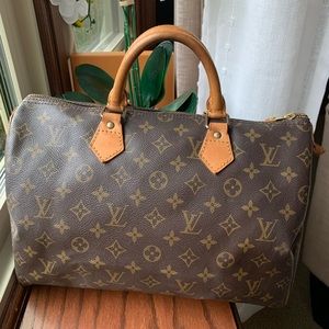 Louis Vuitton Speedy 35